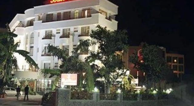Hotel Bali Resorts, Забронировать Отель Отели Джамму и Кашмира с парковкой, Парковка