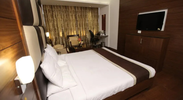 Номер Deluxe Hotel K.C. Residency