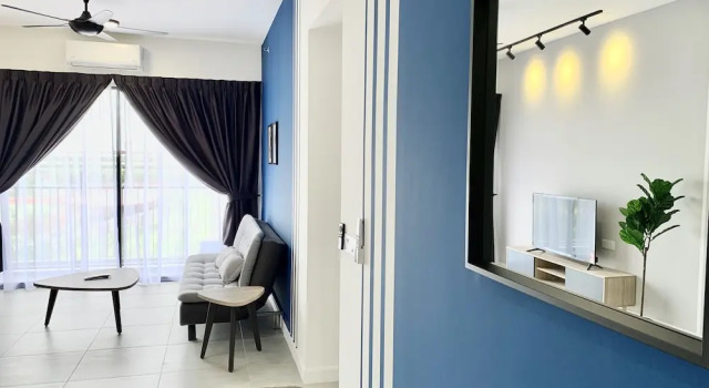 Номер Standard Bell Suites Moka