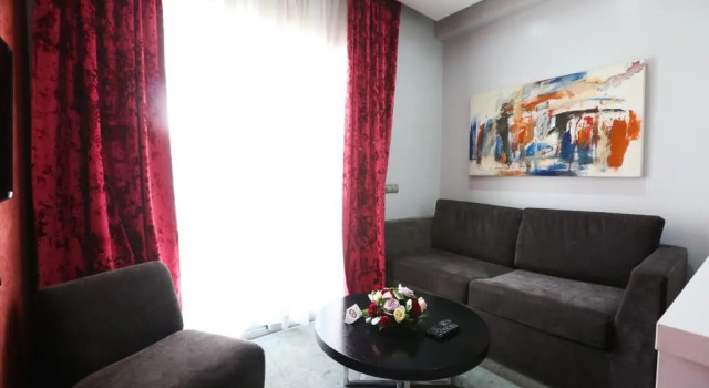 Люкс Presidential The Fourteen Luxury Boutique Hotel & SPA