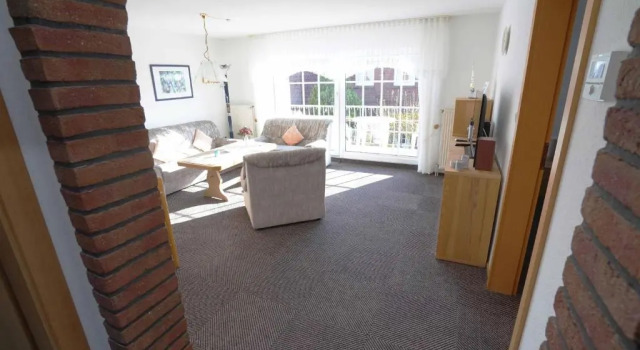 Ferienwohnung Windstarke12, Забронировать Отель Дорнумерзиль East Frisia
