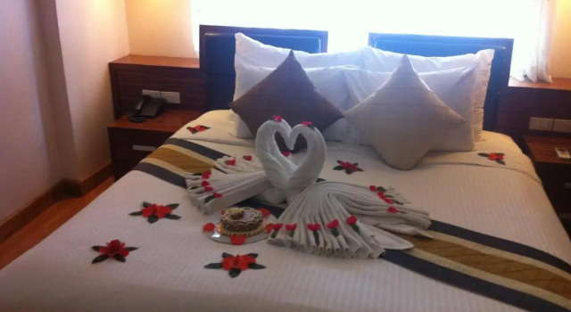 Двухместный номер Deluxe Elite Central Hotel Hanoi