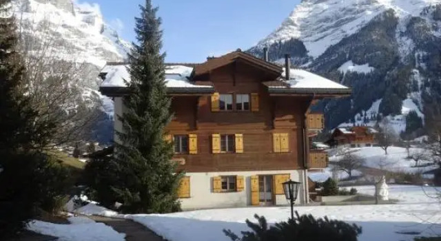 Haus Sapporo, Prenota Hotel Grindelwald 
