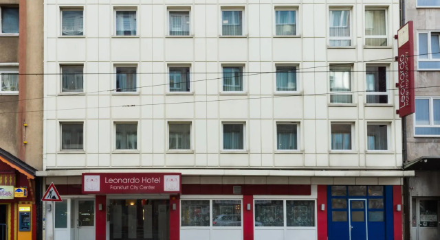 Leonardo Hotel Frankfurt City Center