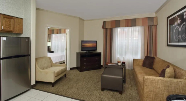 Люкс Homewood Suites by Hilton Houston-Woodlands-Shenandoah