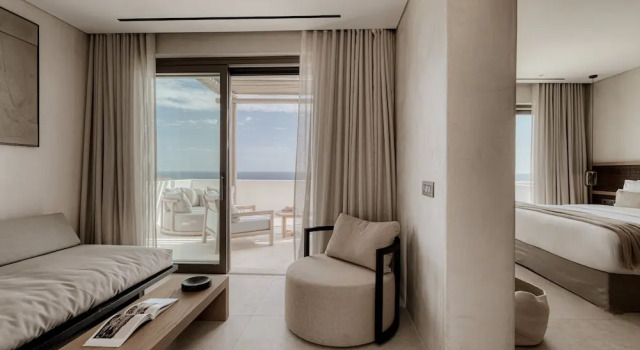 Номер Standard Enigma Mykonos Boutique Hotel