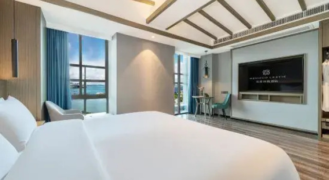 Люкс Grand MEHOOD LESTIE Hotel (Zhanjiang Jinshawan flagship store)