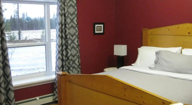 Номер Standard Rose Cottage Bed & Breakfast