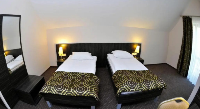 Одноместный номер Standard Hotel Sulbin