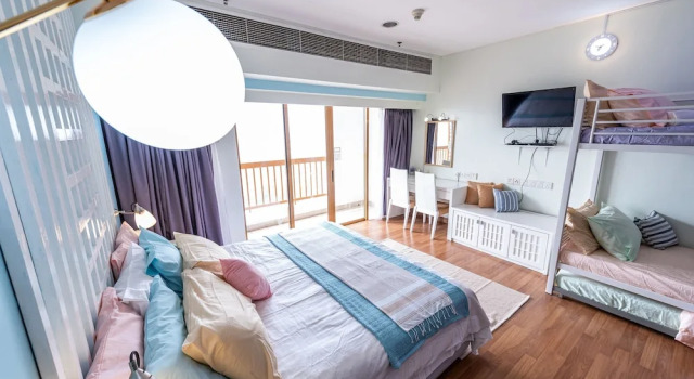 Люкс SUNVAY RESORT SUITe