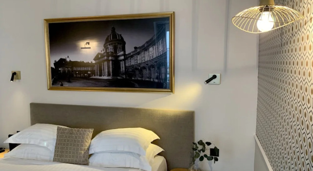 Номер Superior Villa des Ambassadeurs
