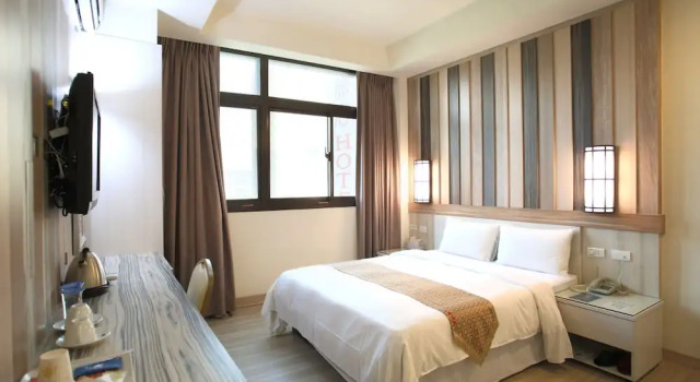 Standard Familie Zimmer Chengdian Hotel