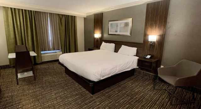 Номер Standard The Lincoln Hotel Philadelphia