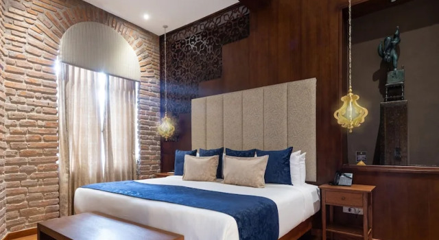 Camera Luxury Hotel Cruz del Vado by Art Hotels Ecuador