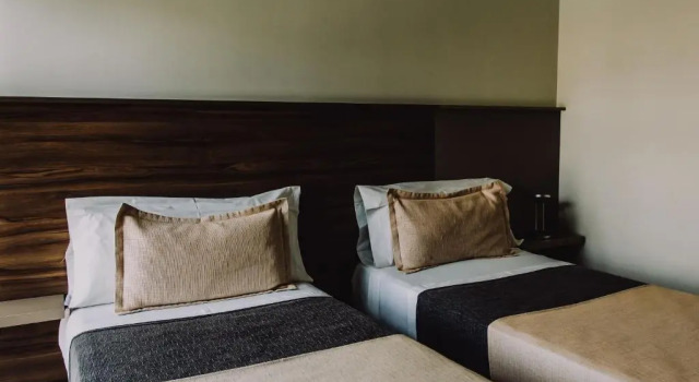 Апартаменты с 2 комнатами H1 Apartments Hotel