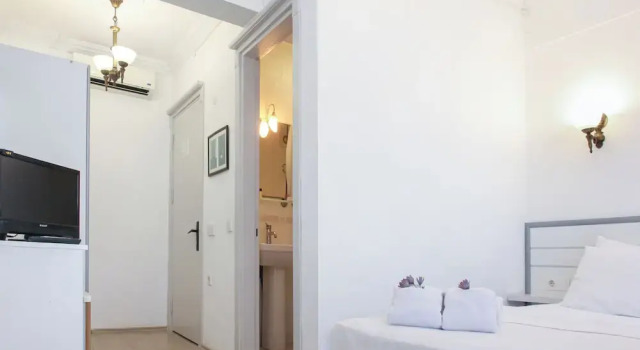 Двухместный номер Standard Bozcaada Su otel