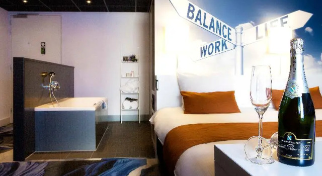 Полулюкс Standard Fletcher Wellness-Hotel Sittard