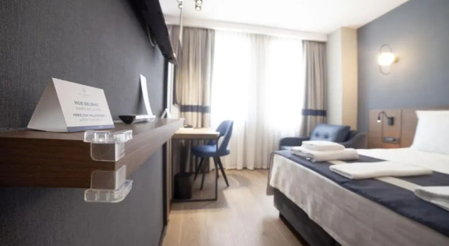 Двухместный номер Standard GRANBELLAHOTEL