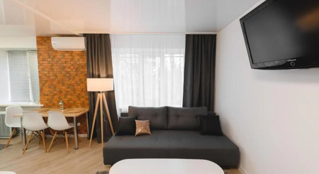 M&M apartment, Rezervasyon Daire Sumy daireler, Daire