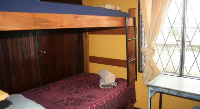 Номер Economy In the Wind Hostel and Guesthouse