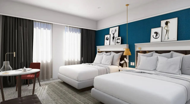 Culiacan Marriott Hotel, Book Hotel Culiacán Sinaloa