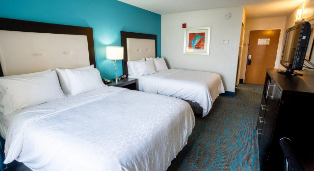 Четырёхместный номер Standard Holiday Inn Express Destin E - Commons Mall Area by IHG