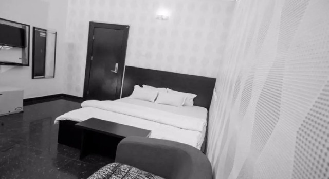 Номер Executive Grace Manor Hotels and Suites