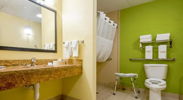 Люкс Quality Inn & Suites Glenmont - Albany South