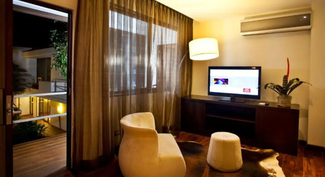Люкс La Inmaculada Hotel