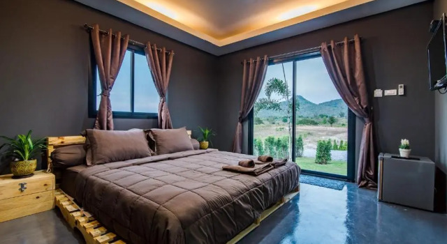 Hua Hin Lae I Aoon, Rezervovat Hotel Hotely v Central Thailand se snídaní, Snídaně