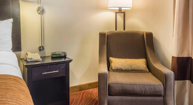 Двухместный номер Standard Comfort Inn & Suites LaGuardia Airport