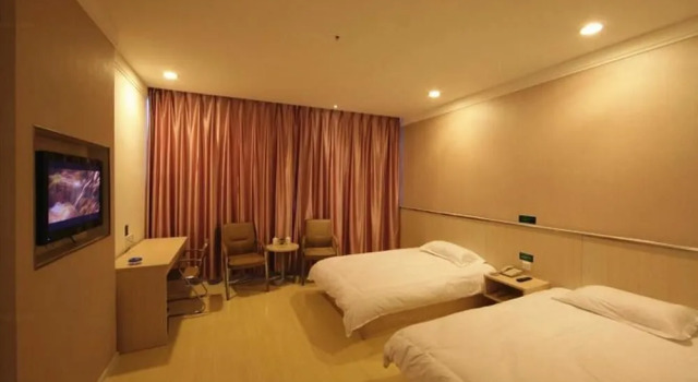 Station Hotel-zhangqiu Branch