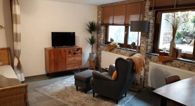 Апартаменты Privatzimmer Spahn in Mühlheim