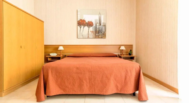 Двухместный номер Standard Hotel Residence Ulivi E Palme