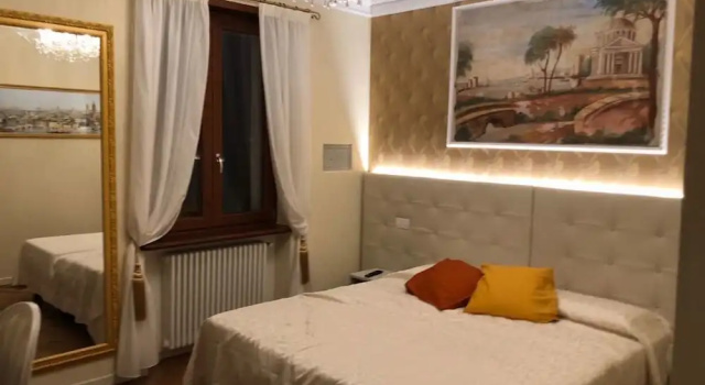 Двухместный номер Luxury Giardini dellArena Relais