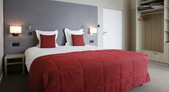 Двухместный номер Standard с видом на сад Hotel Boomgaard