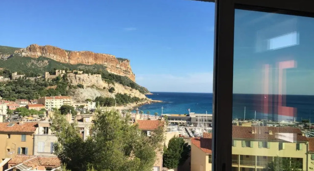 Апартаменты Cassis Le 180°
