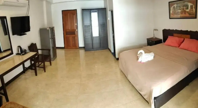 Апартаменты Standard с балконом Orient House