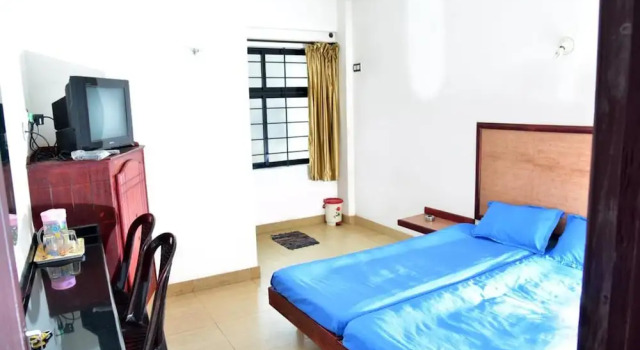 Номер Deluxe Sithara Guest House