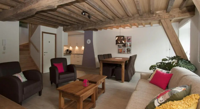 Residence des Recollets Apartments
