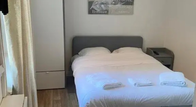 Standart oda Hôtel du Centre