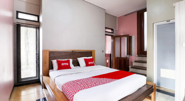 Hotel O Guest House Teras Waruga Syariah, Book Pension Billige hoteller i Parompong