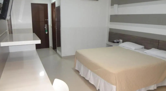 Номер Deluxe eSuites Vale dos Carajás