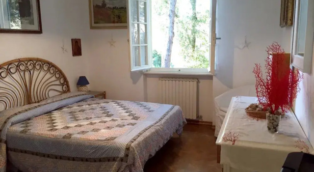 House With 4 Bedrooms in Castiglione Della Pescaia, With Enclosed Garden and Wifi