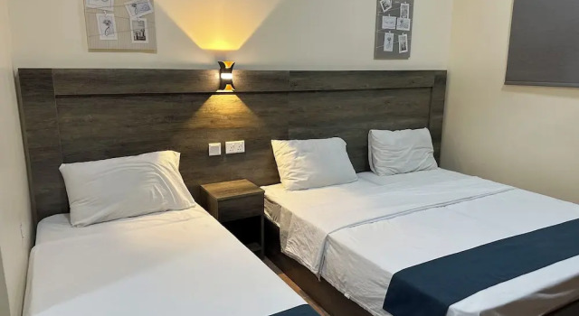 Номер Standard Relax House For Studio Rooms Apartments ريلاكس هاوس للشقق المفروشة
