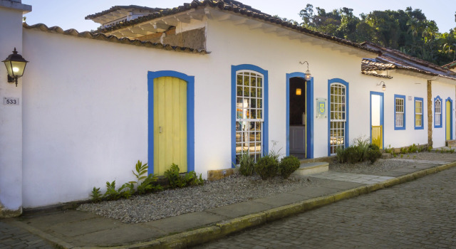 Pousada Vila do Porto, Забронировать Отель Отели штата Рио-де-Жанейро 3 звезды, 3*