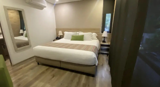 Номер Superior EcoHub Hotel Medellin
