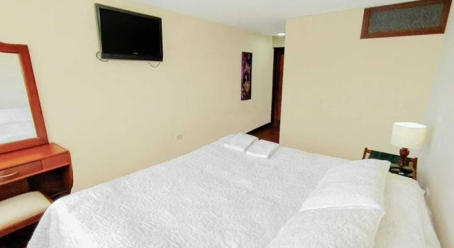 Hotel El Lago