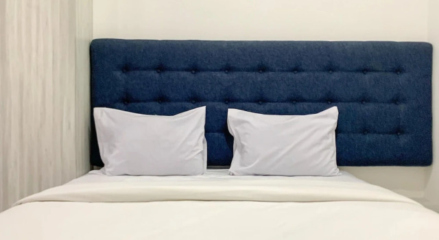 Студия Luxurious Studio At 7Th Floor Tokyo Riverside Pik 2 Apartment