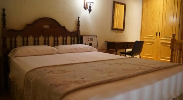 Двухместный семейный номер Standard Abba Ordino Babot Hotel